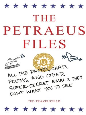 cover image of The Petraeus Files